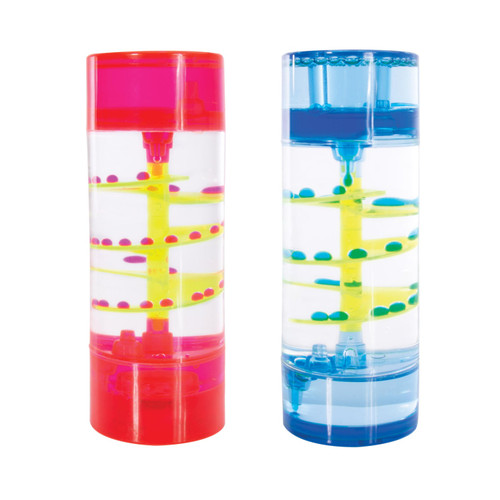 Discovery Zone - Spiral Lava Drops