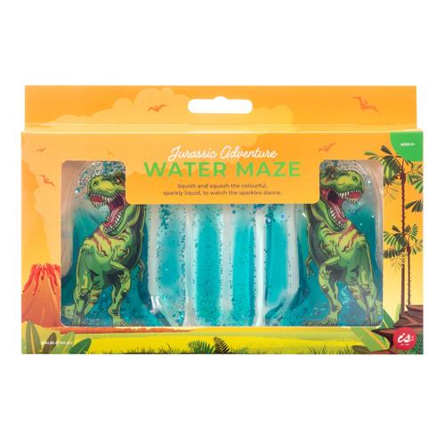 Discovery Zone - Sensory Water Maze - Dinosaur