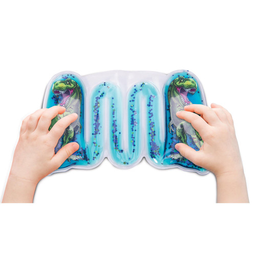 Discovery Zone - Sensory Water Maze - Dinosaur