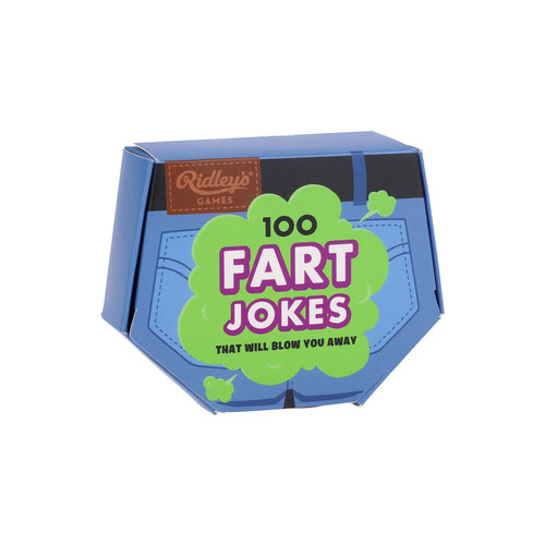 Ridley's Games - 100 Fart Jokes