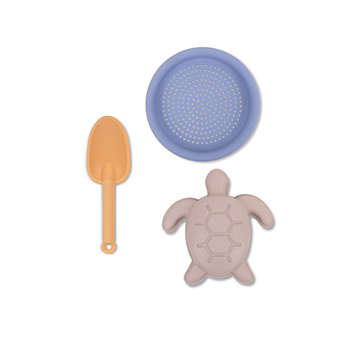 Swim Essentials - Beach Bucket Play Set - Coral Bliss