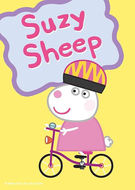 Ravensburger - My First Peppa Pig  2, 3, 4, 5 pc Puzzles