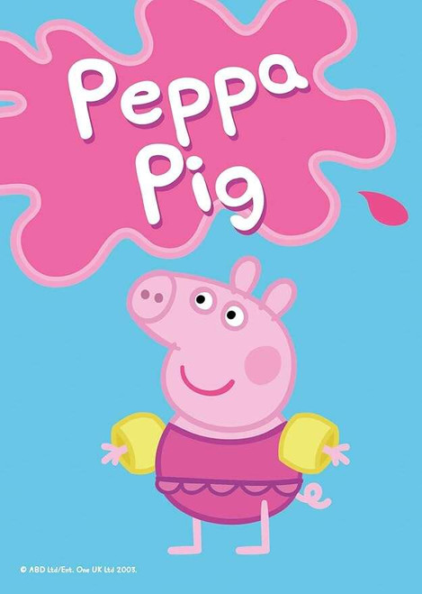 Ravensburger - My First Peppa Pig  2, 3, 4, 5 pc Puzzles
