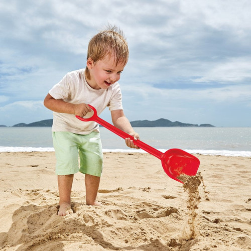 Hape Sand Shovel - Red