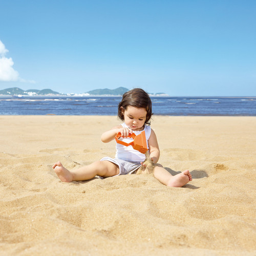 Hape - Bulldozer Shovel