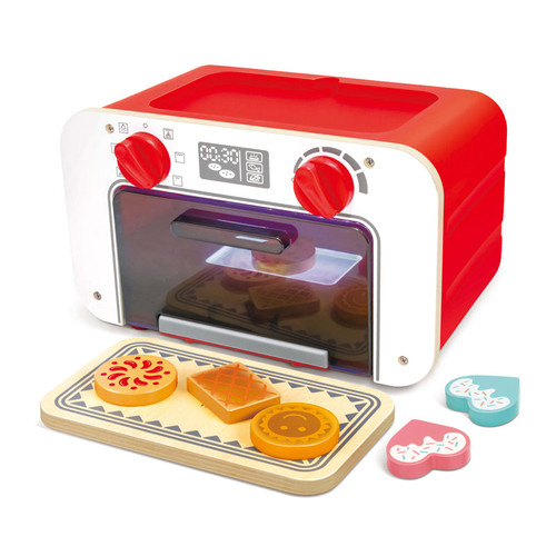 Hape - My Baking Oven with Magic Cookies