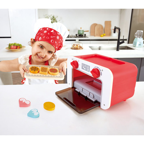 Hape - My Baking Oven with Magic Cookies