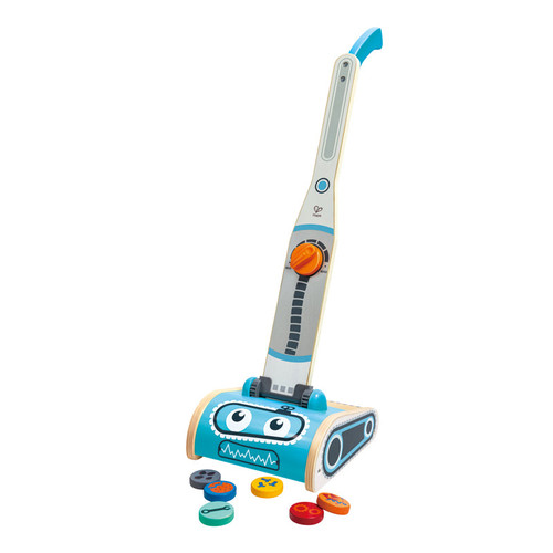 Hape - Vacuum Playset