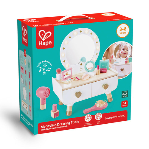 Hape - My Stylish Dressing Table