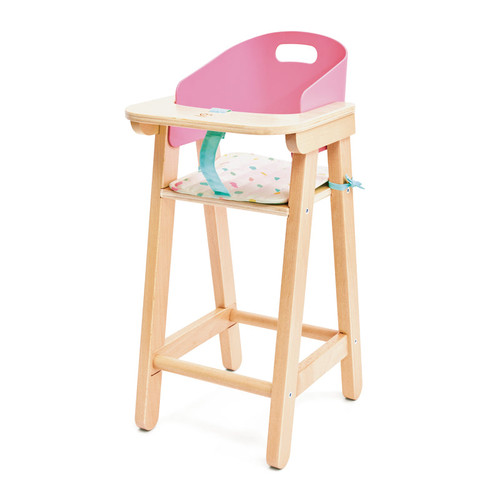 Hape - Sweet Treats Doll's Highchair
