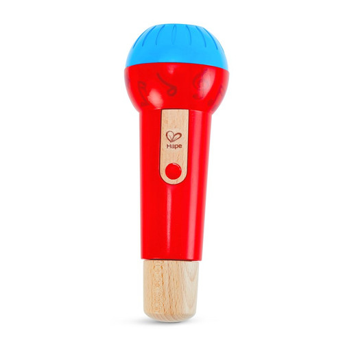 Hape - Mighty Echo Microphone