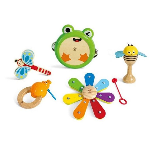 Hape - Nature Band Rhythm Kit