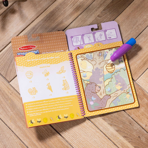 Melissa & Doug- ON the GO - Water WOW! Treats Scented