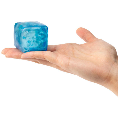 Sensory Sprouts - Sensory Jelly Cube