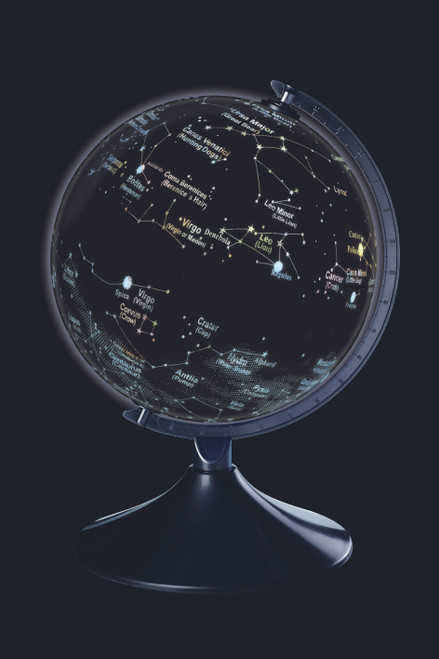 Brainstorm Toys - 2 in 1 Globe: Earth and Constellations