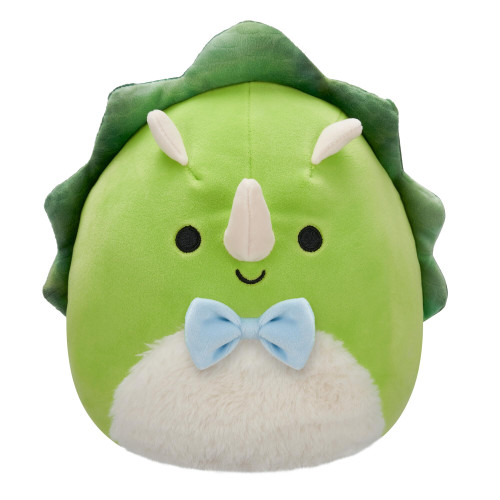 Squishmallows 7.5 inch - Tristan the Triceratops