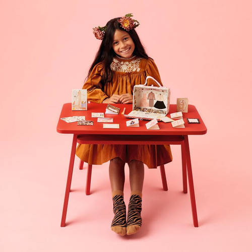 Djeco - Tinou Stationery Case