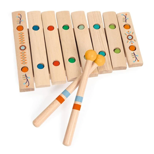 Djeco - Animambo Wooden Xylophone