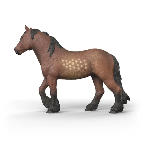 Schleich - North Swedish Cold Blooded Mare 14927