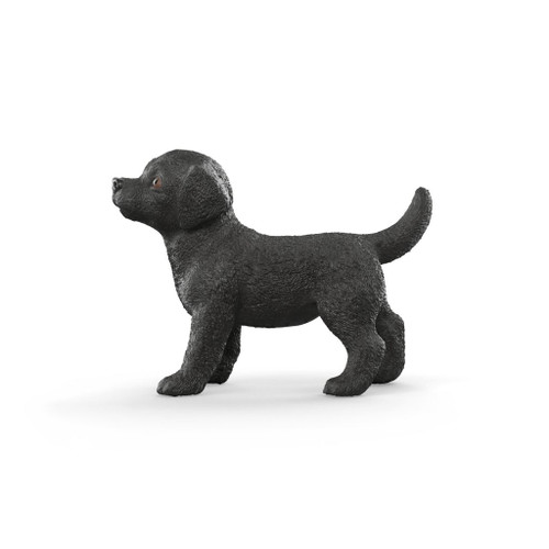 Schleich - Black Labrador Retriever Puppy 14922