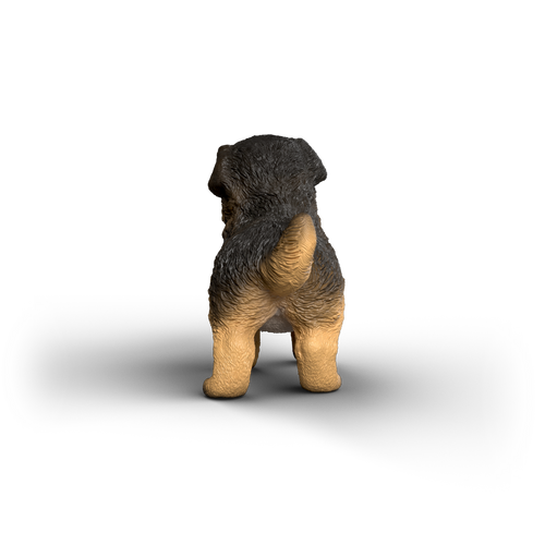 Schleich - German Shepherd Puppy 14925