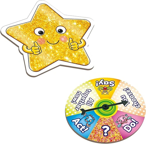 Orchard Toys - What a Performance! Board Game