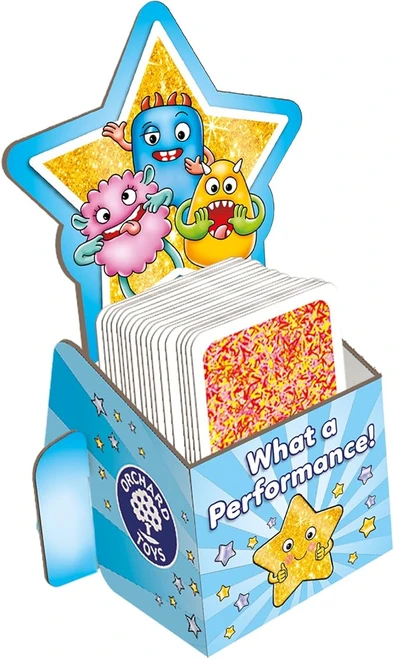Orchard Toys - What a Performance! Board Game