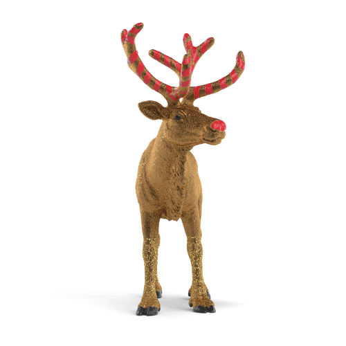 Schleich Limited Edition - Golden Anniversary Reindeer 72271