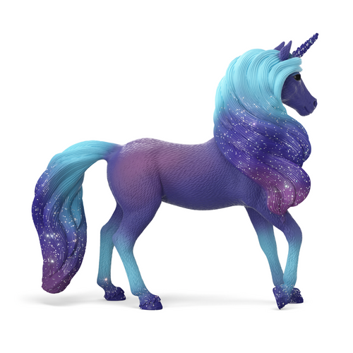Schleich Bayala - Galaxy Rainbow Unicorn Stallion 70841