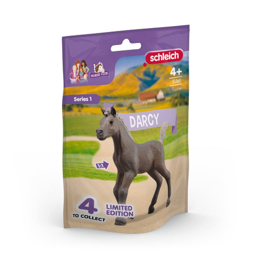 Schleich Horses - Collectible Foal - Darcy 81460