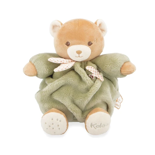 Kaloo - Signature Plume Bear - Green