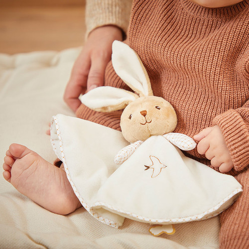 Kaloo - Signature Perle Doudou Rabbit Cream