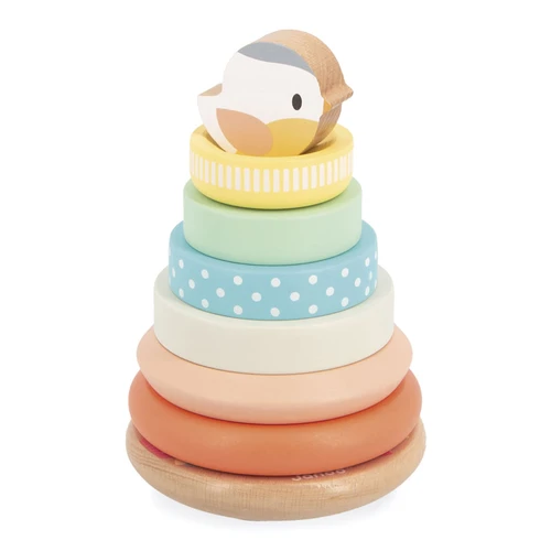 Janod - Cocoon Stacking Nest