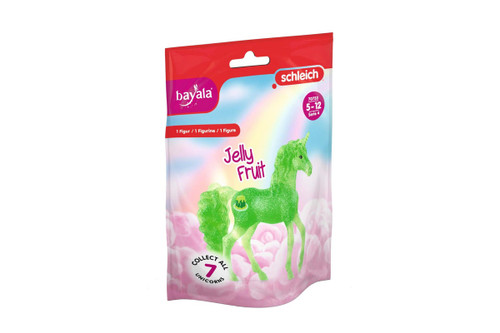 Schleich Bayala - Collectibles Unicorn Jelly Fruit 70733