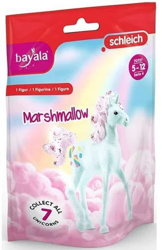 Schleich Bayala - Collectibles Unicorn Marshmallow 70737