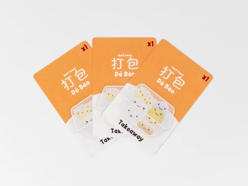 Yum Cha Card Game – Quokka Games