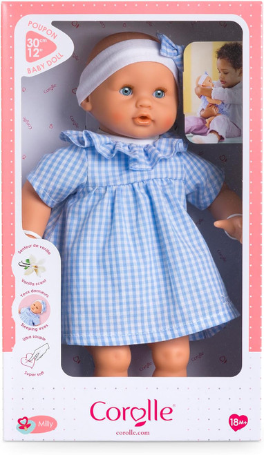 Corolle - My First Baby Doll - Calin Milly 30cm