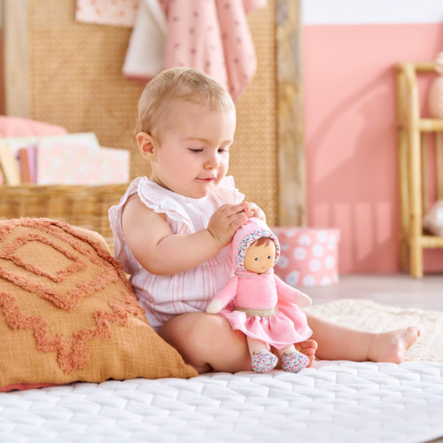 Corolle Mon Doudou - Miss Ballerine Rose Grenadine Doll 25cm