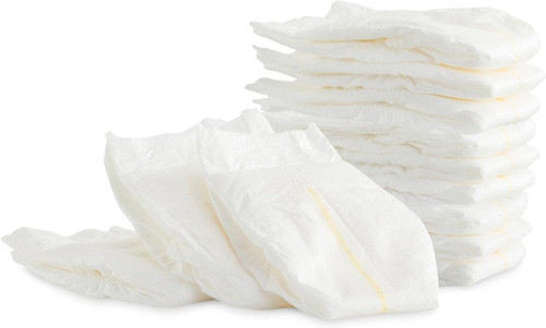 Corolle - Box of 12 Nappies for Corolle 36cm & 42cm Baby Dolls