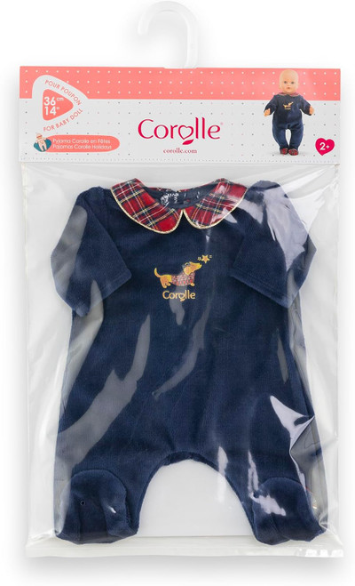 Corolle - Corolle en Fêtes Pyjamas for Corolle 36cm Mon Grand Baby Dolls
