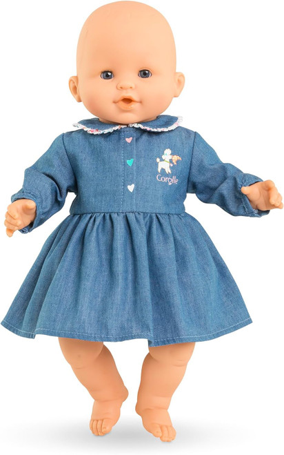 Corolle - Weekend in Paris Dress for Corolle 36cm Mon Grand Baby Dolls