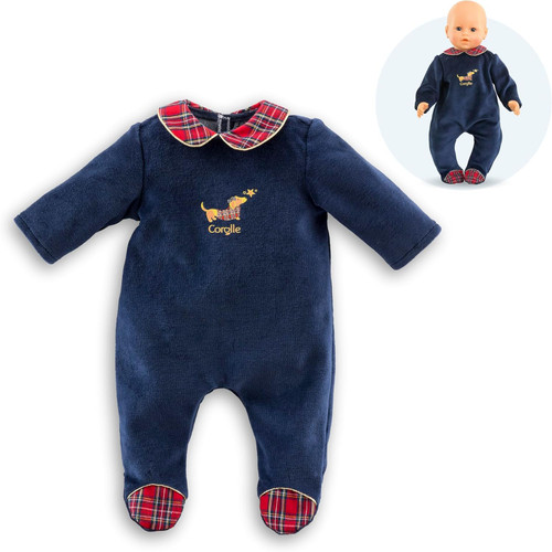 Corolle - Corolle En Fêtes Pyjamas for Corolle 42cm Mon Grand Baby Dolls