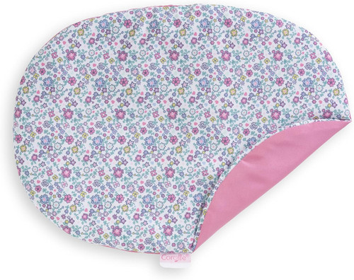 Corolle - Floral Carry Bed for Mon Premier 30cm Baby Doll