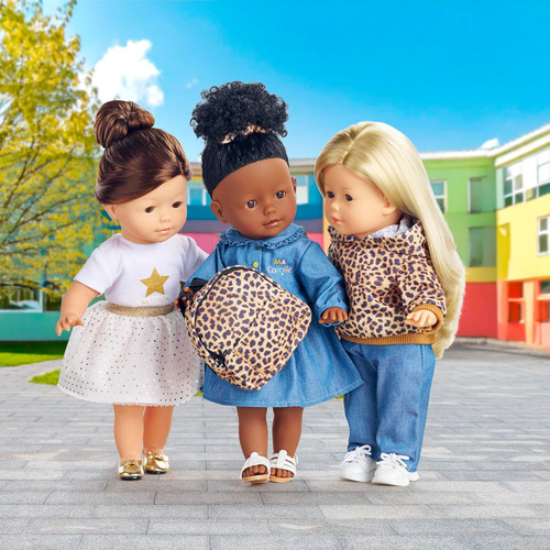 Corolle - White Sports Shoes for Ma Corolle 36cm Dolls