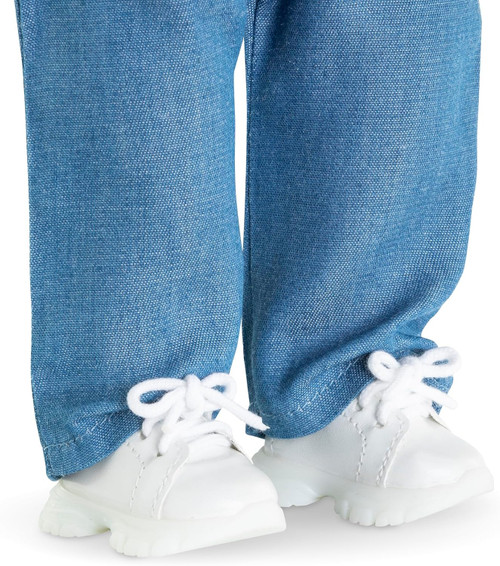 Corolle - White Sports Shoes for Ma Corolle 36cm Dolls