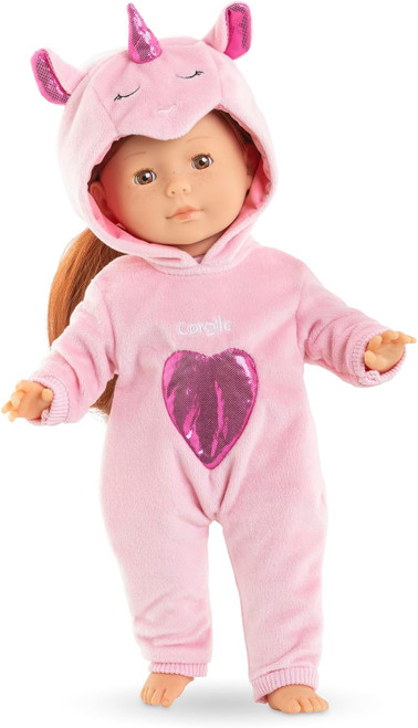 Corolle - Pink Unicorn Pyjamas for Ma Corolle 36cm Dolls