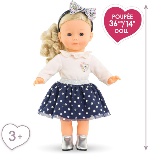 Corolle - Ma Corolle Cléophée Doll 36cm