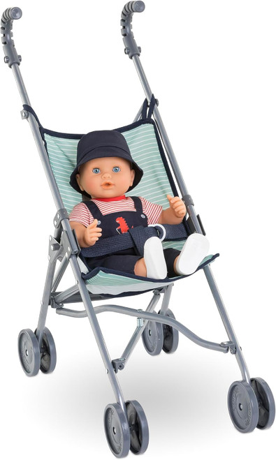 Corolle - Sage Doll's Stroller for Corolle 36cm, 42cm and 52cm Baby Dolls