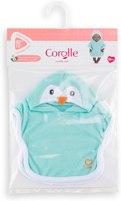 Corolle Mon Premier - Cape De Bain Pingouin - 30cm