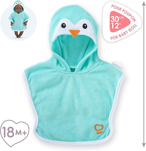 Corolle Mon Premier - Cape De Bain Pingouin - 30cm